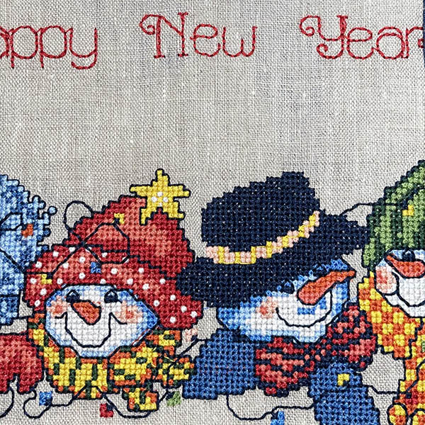 Индивидуальная вышивка