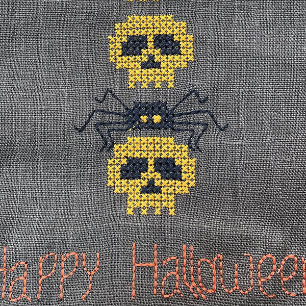 Индивидуальная вышивка