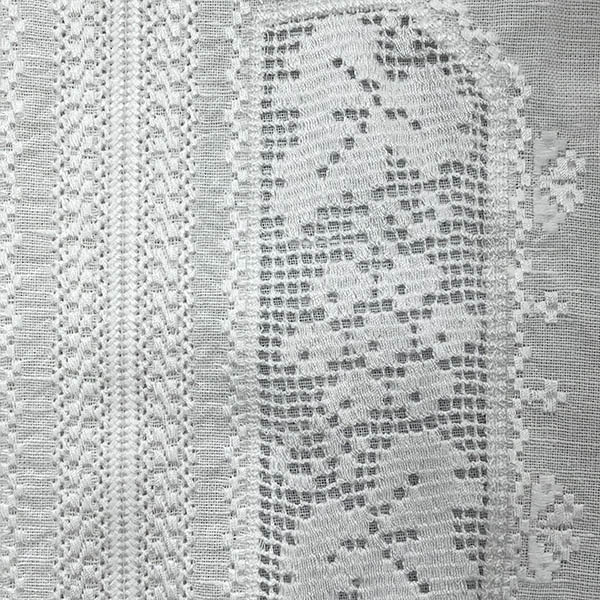 Изготовление вышивки