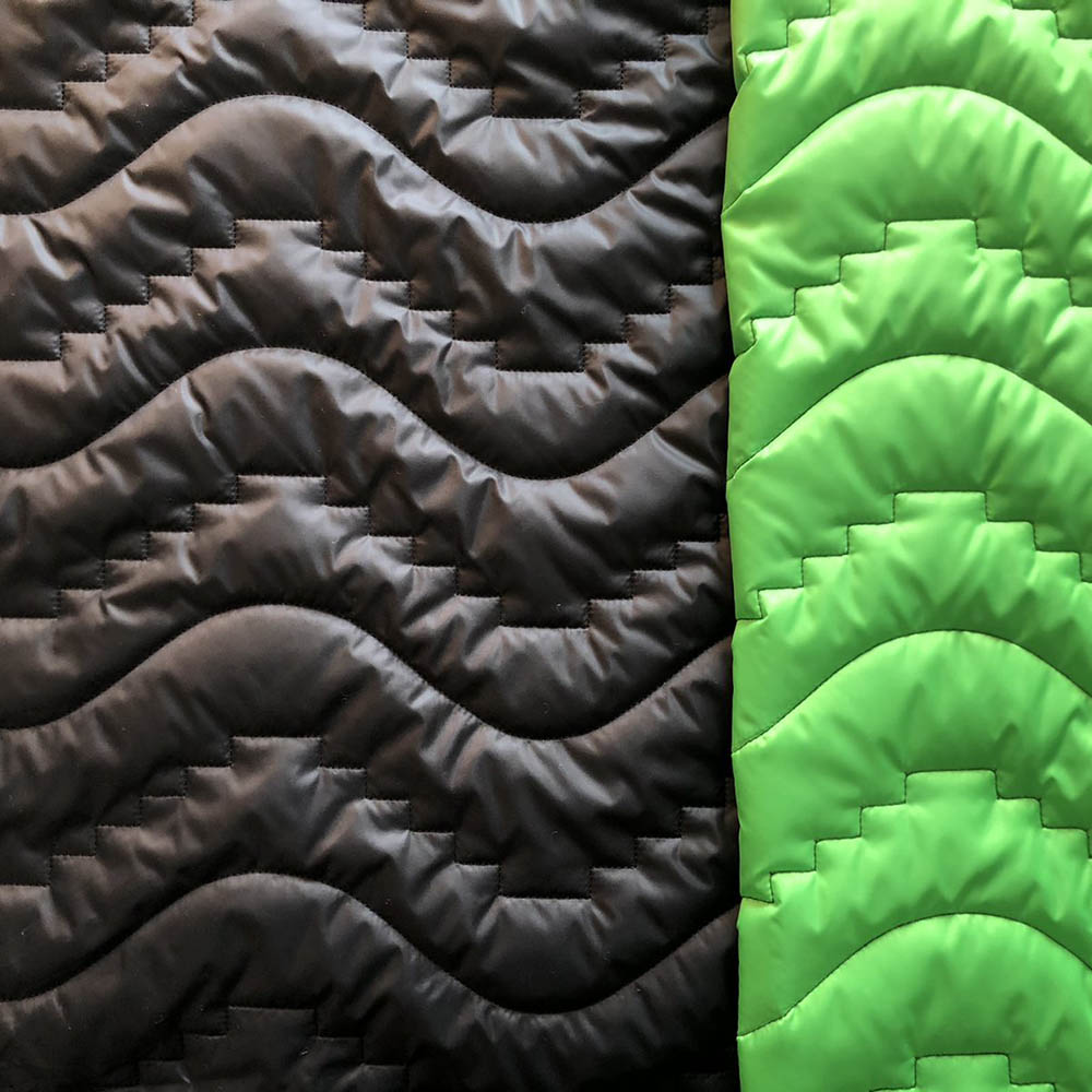 стежковая вышивка